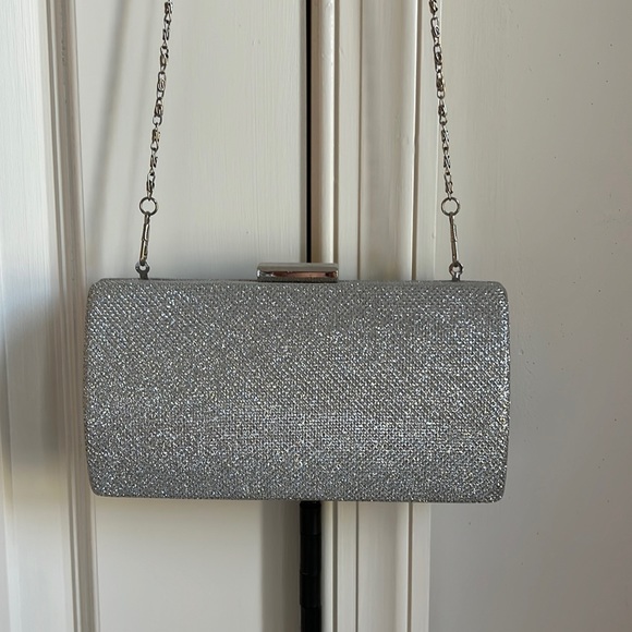 Sparkly Cross Body Purse - Picture 1 of 9